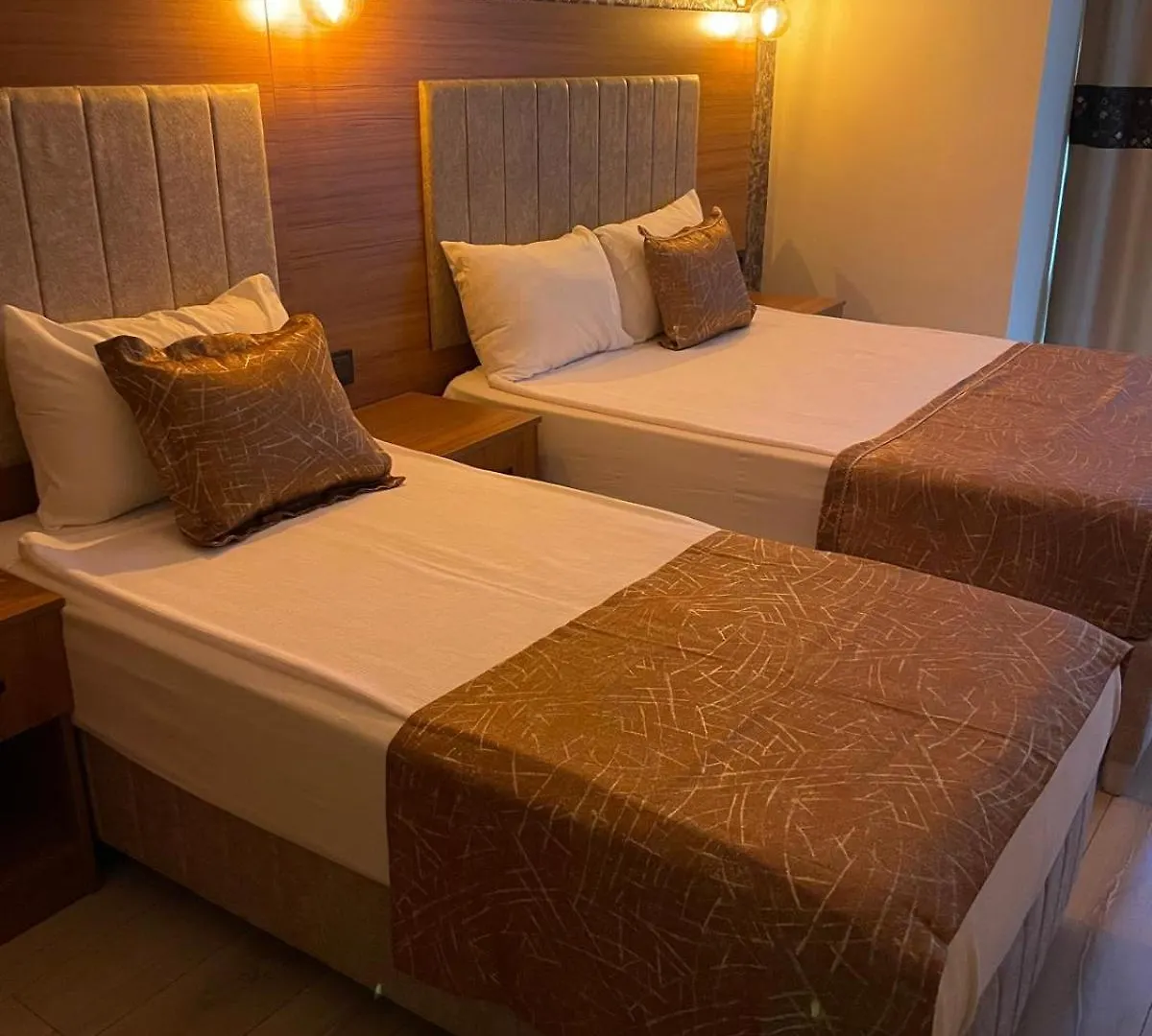 Golden Lux Hotel Antalya