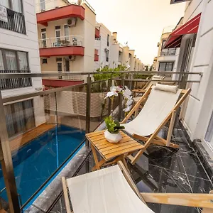 Appart hôtel Mrt Lara, Antalya