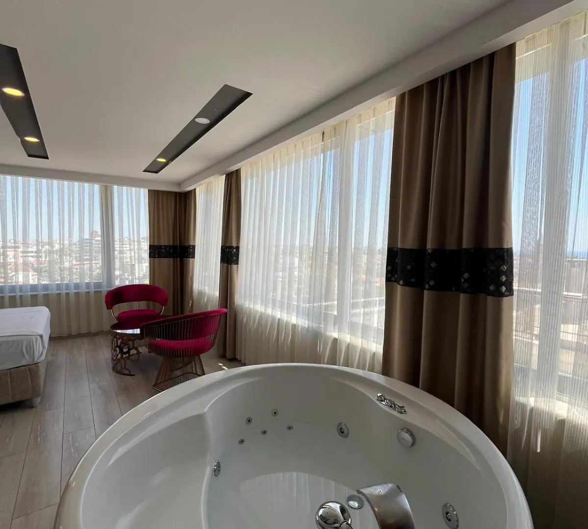 Golden Lux Hotel Antalya