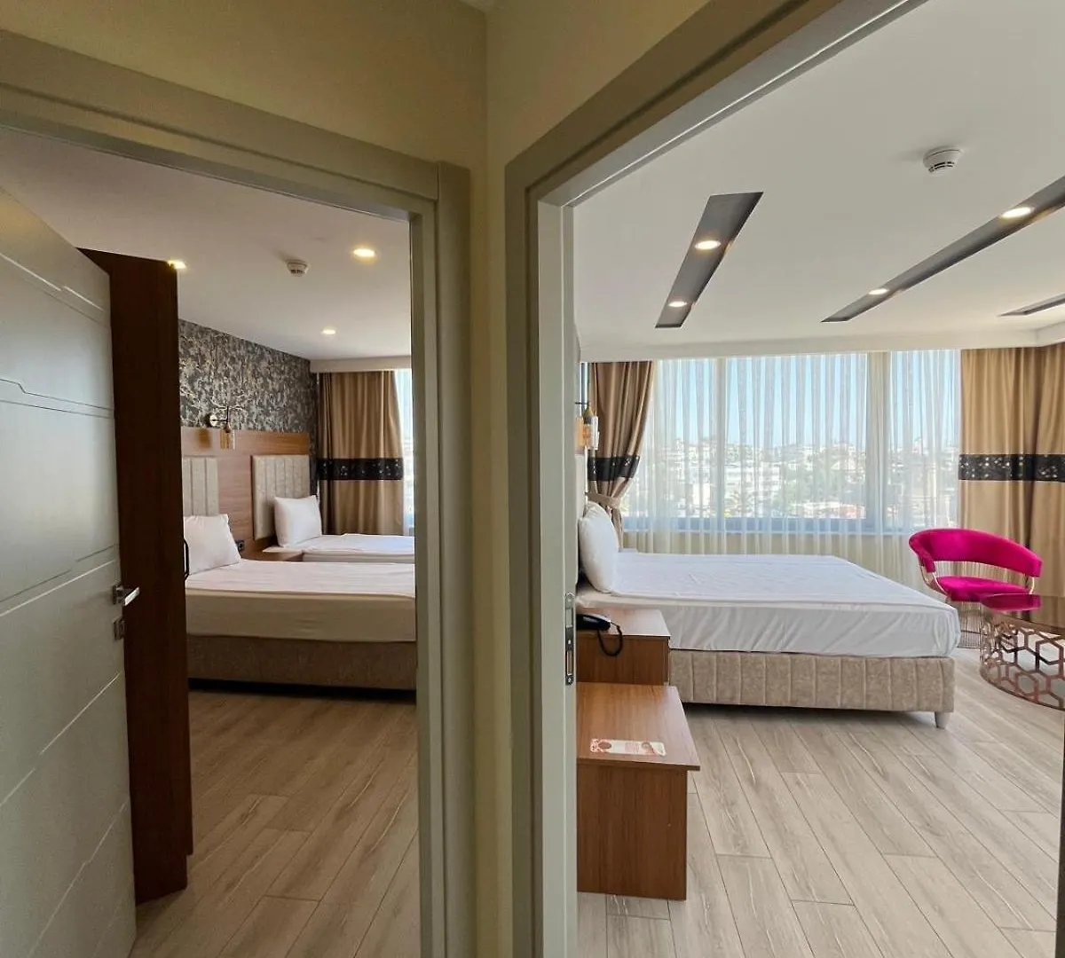 Golden Lux Hotel Antalya