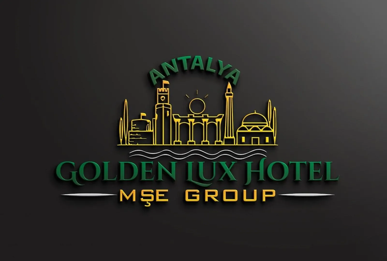 Golden Lux Hotel Antalya Turkey