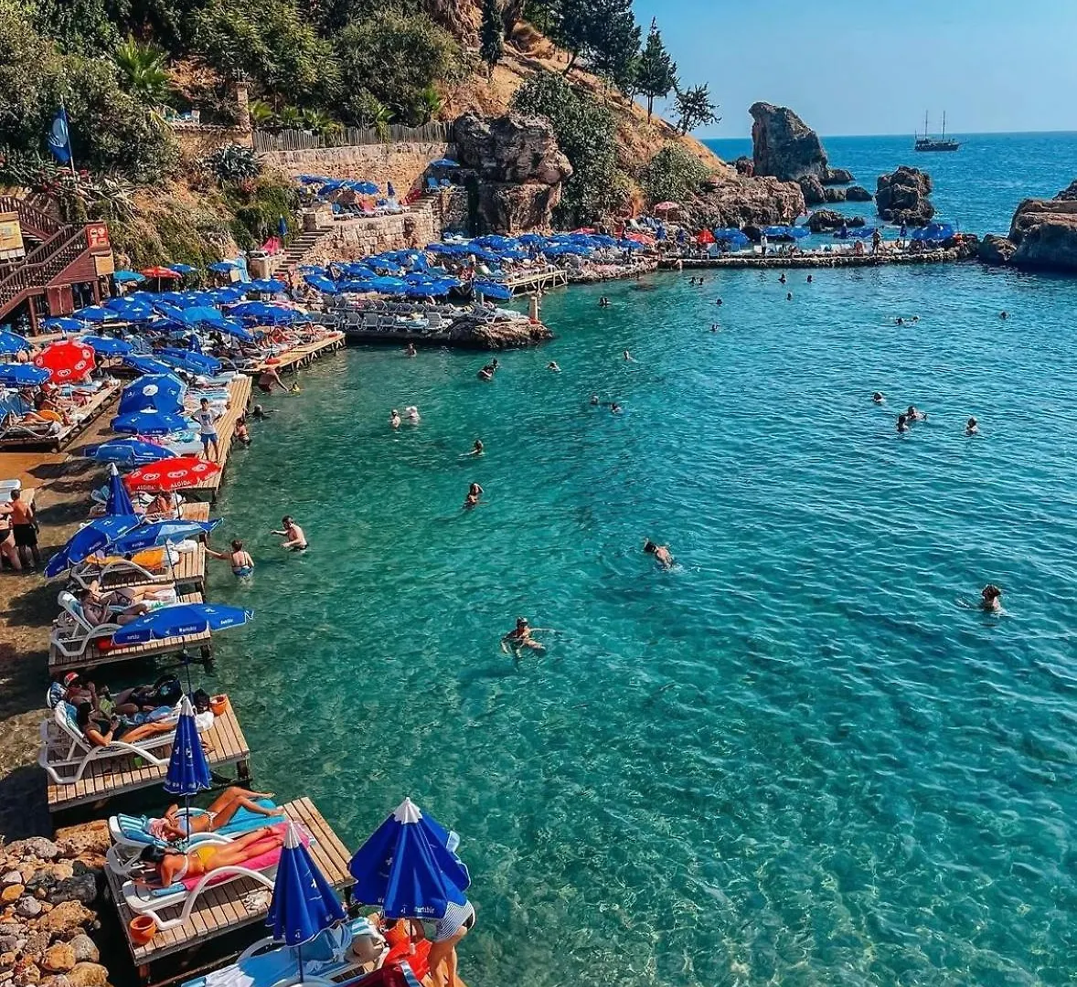 Golden Lux Hotel Antalya 3*,  Turkey