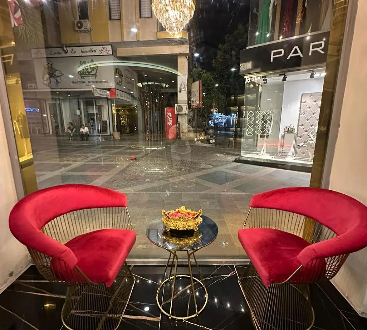 Golden Lux Hotel Antalya