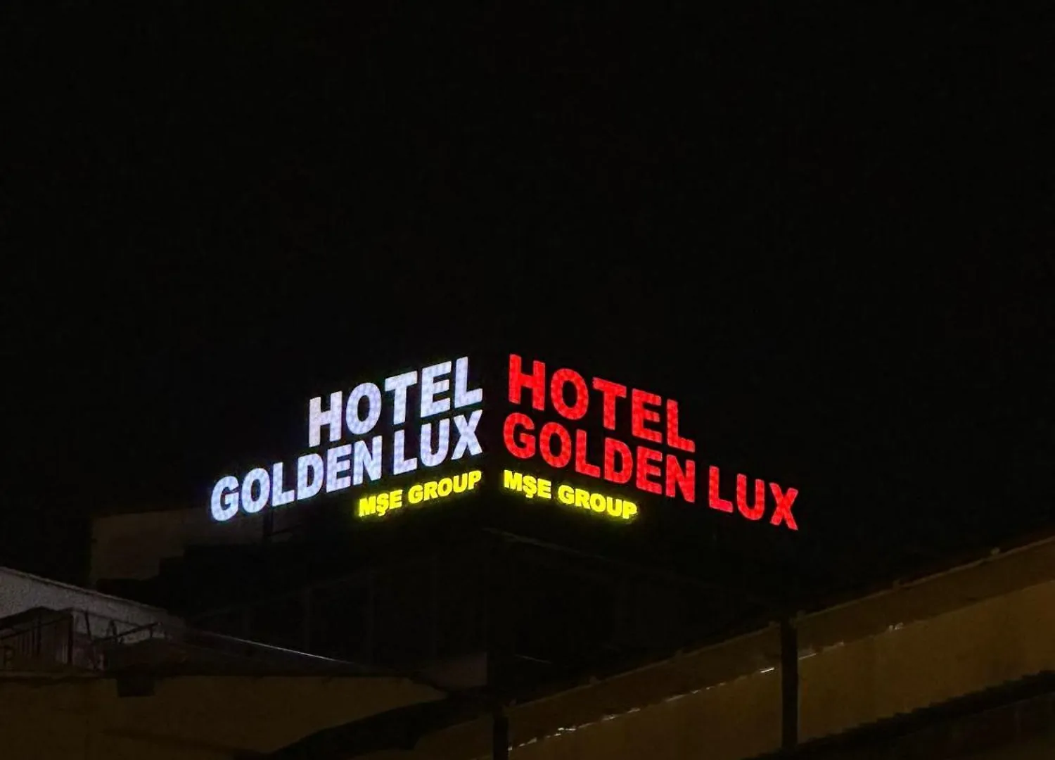 Golden Lux Hotel Antalya 3*,