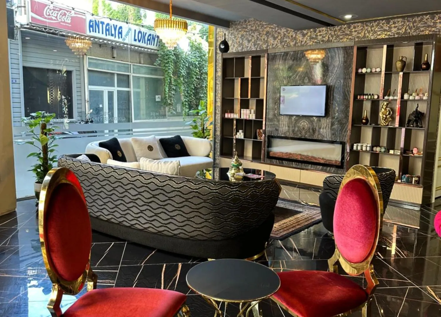 Golden Lux Hotel Antalya