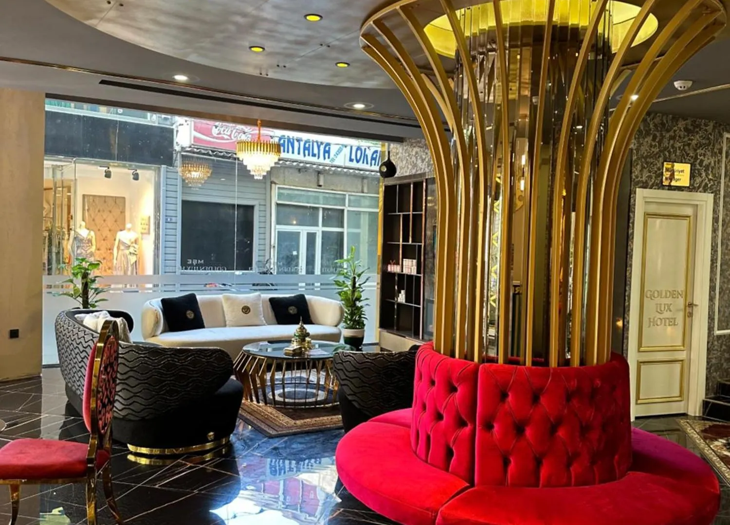Golden Lux Hotel Antalya 3*,  Turkey