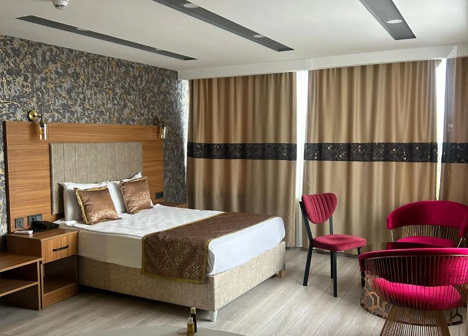 Golden Lux Hotel Antalya