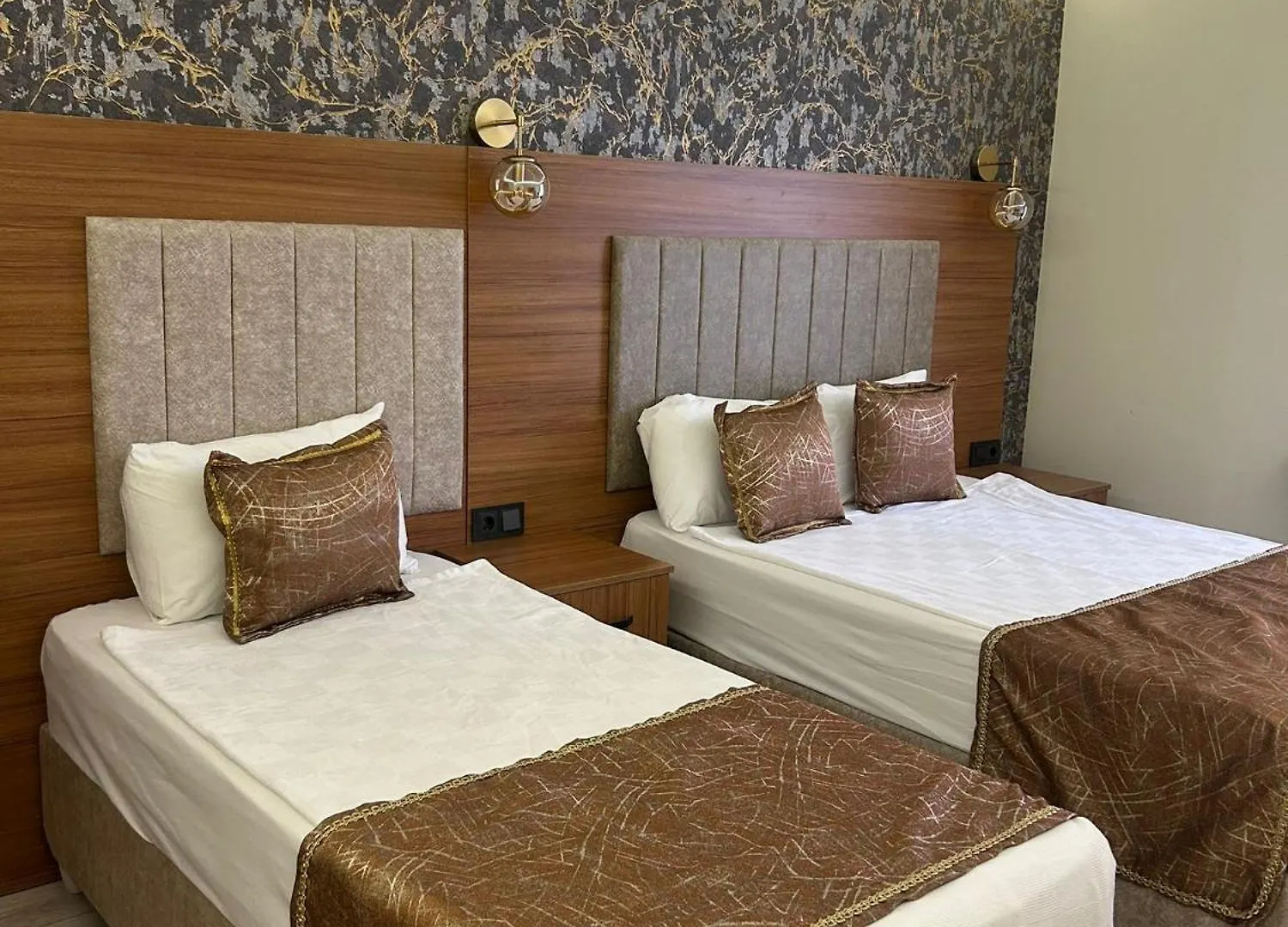 ***  Golden Lux Hotel Antalya Turkey