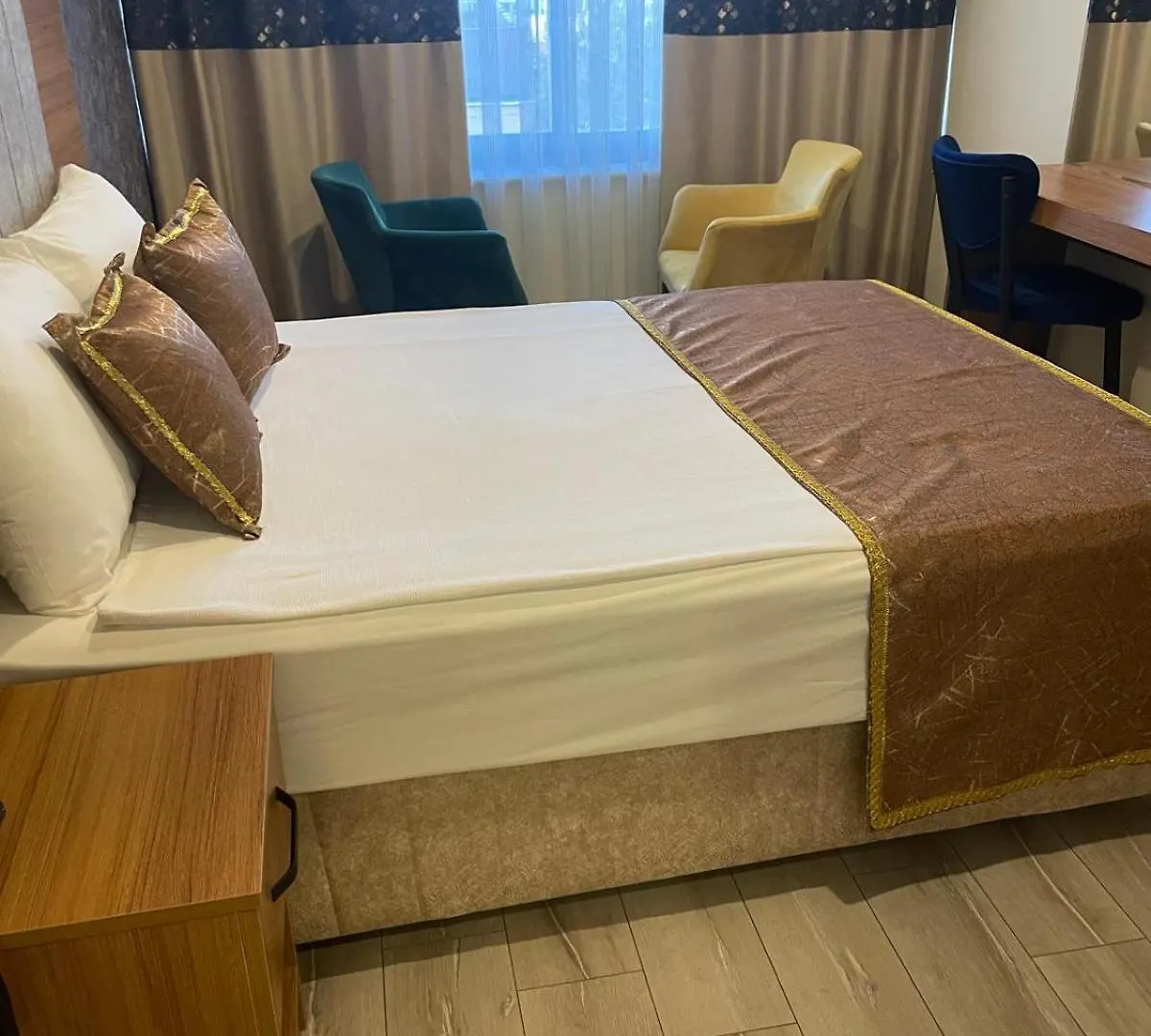 Golden Lux Hotel Antalya
