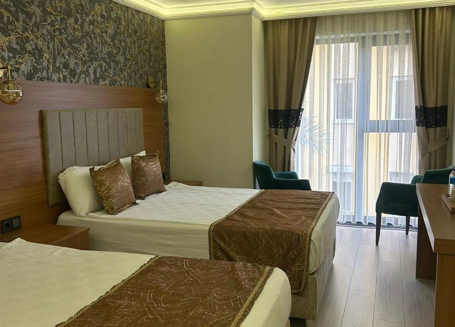 ***  Golden Lux Hotel Antalya Turkey