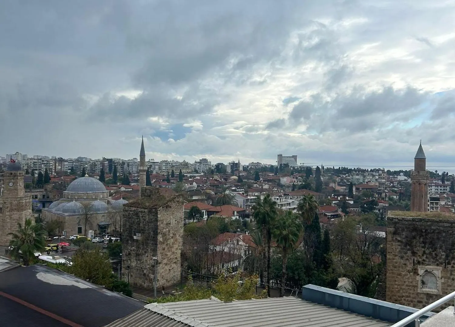 Golden Lux Hotel Antalya
