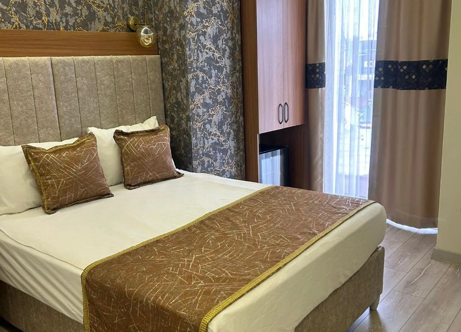 Golden Lux Hotel Antalya