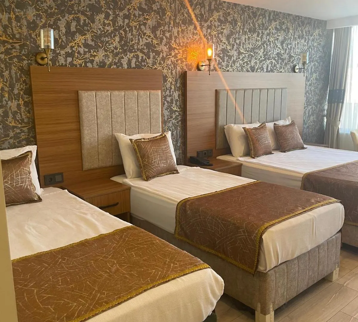 Golden Lux Hotel Antalya