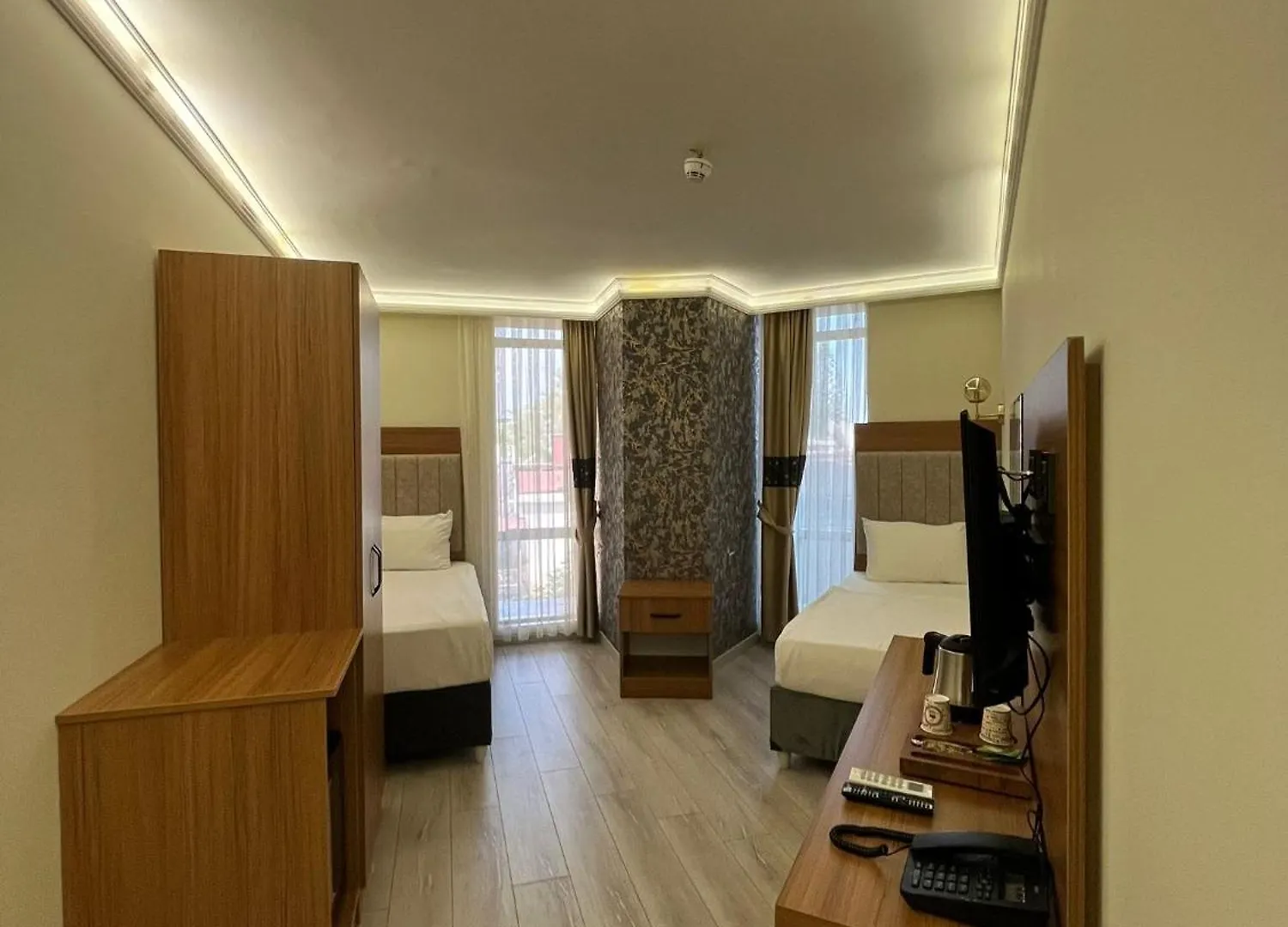 Golden Lux Hotel Antalya Turkiet