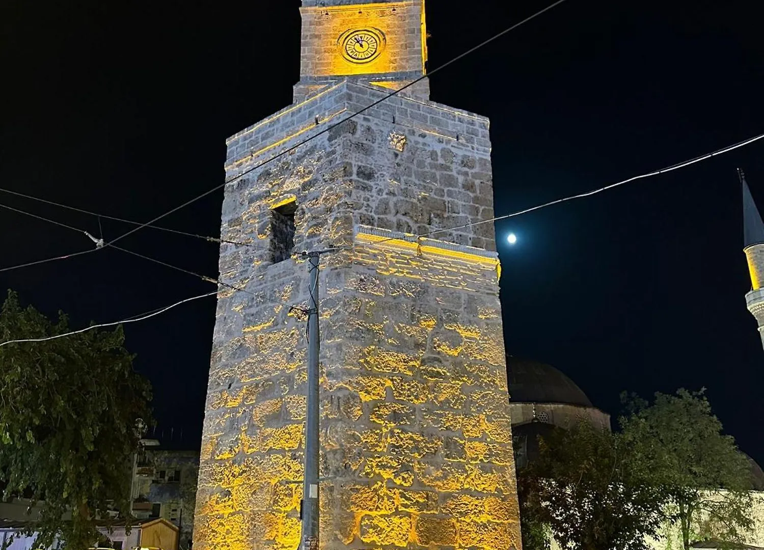 Golden Lux Hotel Antalya Turkiet